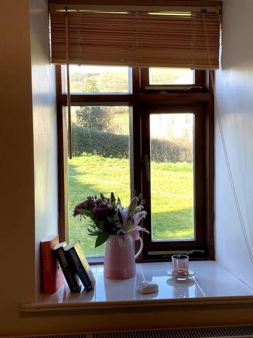 Y Felin Bed And Breakfast And Smallholding Caersws Extérieur photo