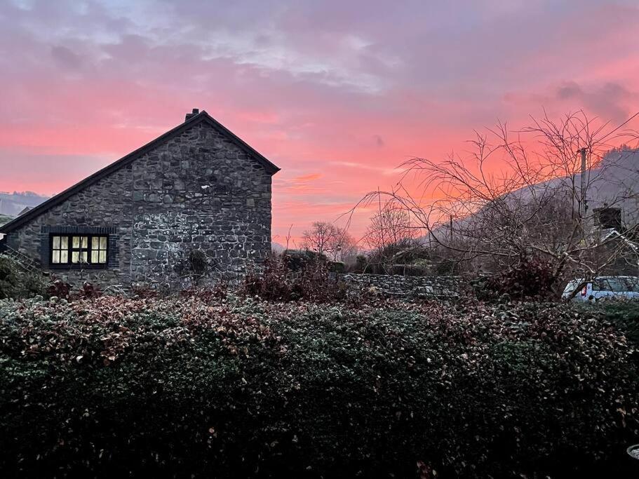 Y Felin Bed And Breakfast And Smallholding Caersws Extérieur photo